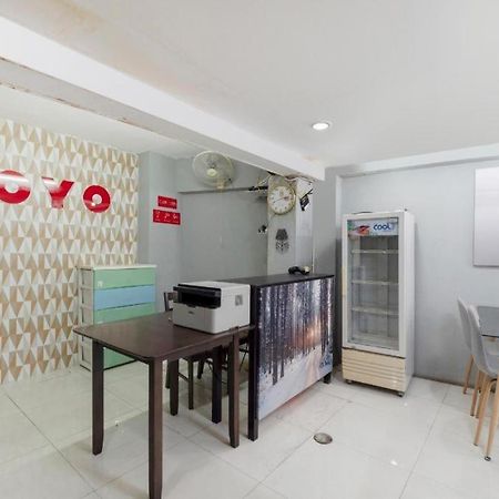 Oyo 1066 Encore Sea Side باتايا المظهر الخارجي الصورة