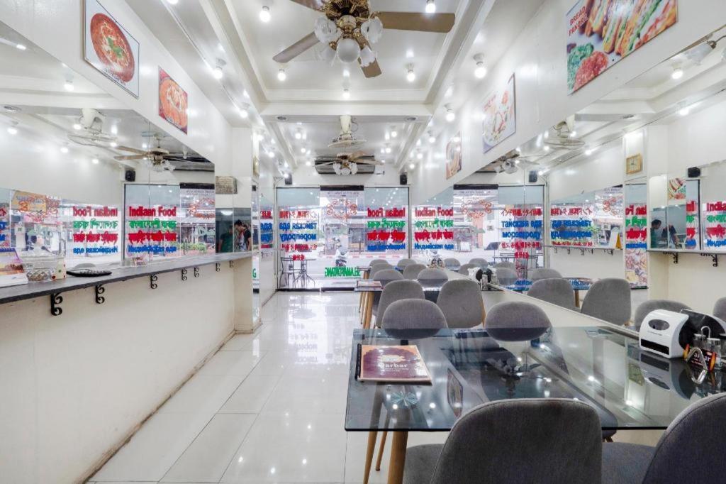 Oyo 1066 Encore Sea Side باتايا المظهر الخارجي الصورة