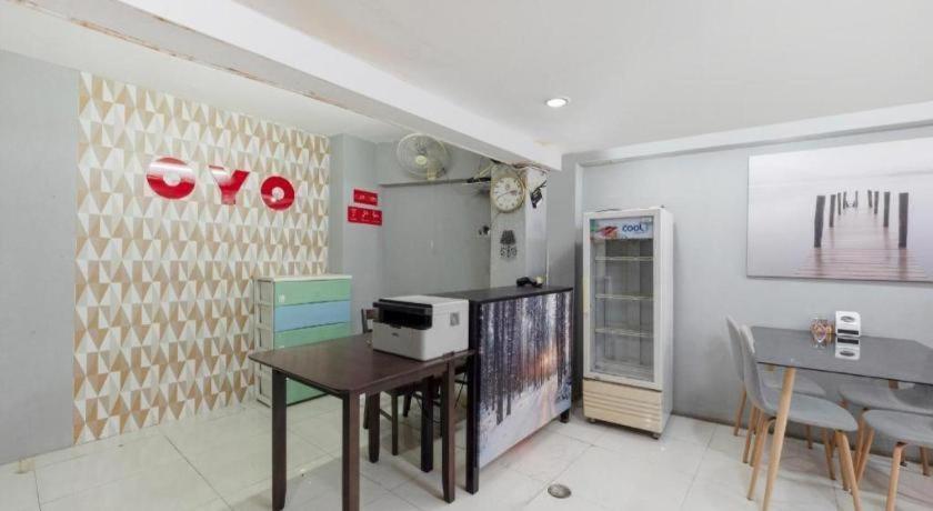 Oyo 1066 Encore Sea Side باتايا المظهر الخارجي الصورة