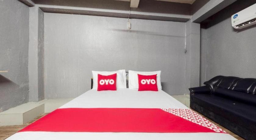 Oyo 1066 Encore Sea Side باتايا المظهر الخارجي الصورة