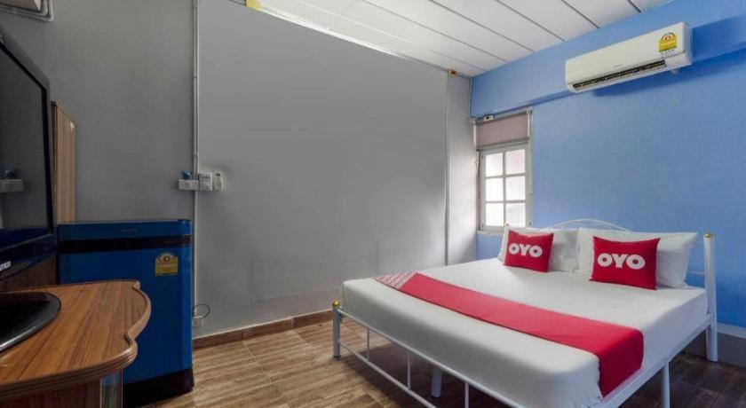 Oyo 1066 Encore Sea Side باتايا المظهر الخارجي الصورة