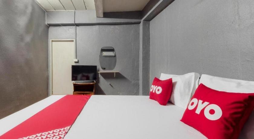 Oyo 1066 Encore Sea Side باتايا المظهر الخارجي الصورة
