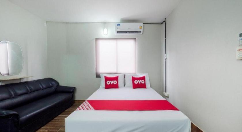 Oyo 1066 Encore Sea Side باتايا المظهر الخارجي الصورة
